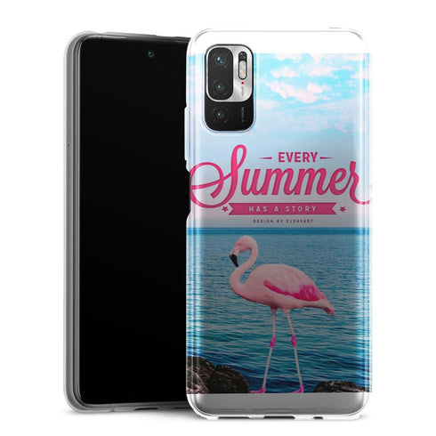 Coque Xiaomi Note 10 5G Summer