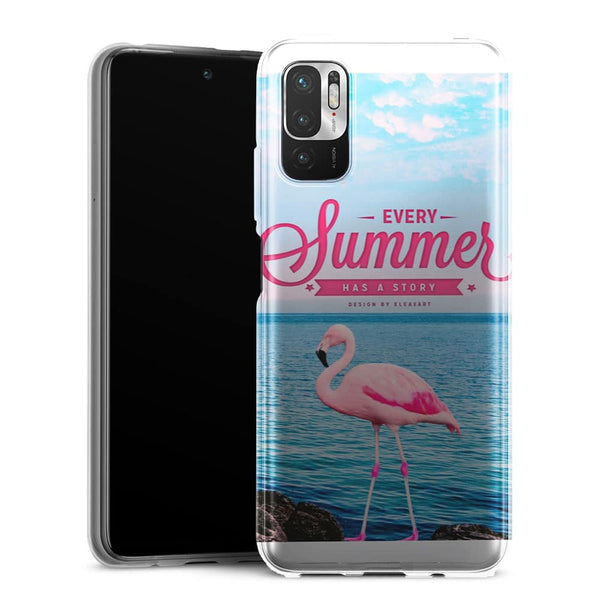 Coque Xiaomi Note 10 5G Summer