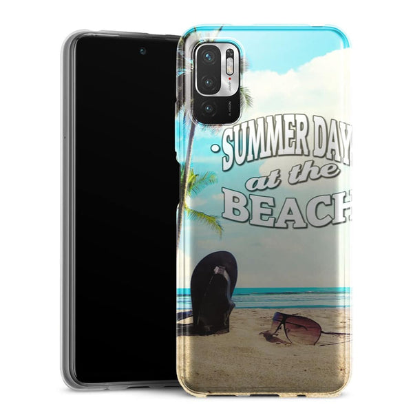 Coque Xiaomi Note 10 5G Summer Days