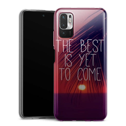 Coque Xiaomi Note 10 5G The best is yet to Come