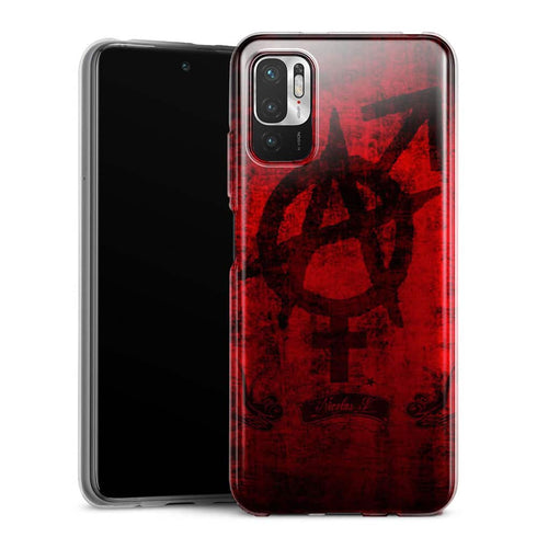Coque Xiaomi Redmi Note 10 5G We are Anarchy