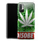 Coque Xiaomi Note 10 5G Weed Cannabis Disobey