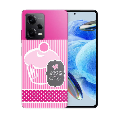 Coque Xiaomi Redmi Note 12 Pro 100% Girly