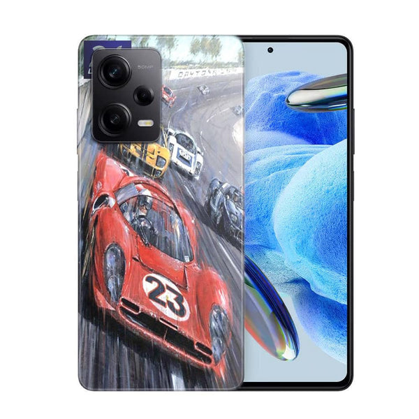 Coque Xiaomi Redmi Note 12 Pro 24h du Mans