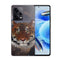 Coque Xiaomi Redmi Note 12 Pro Abstract Tiger