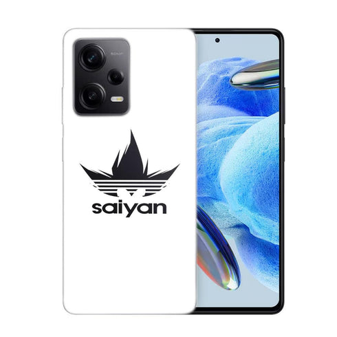Coque Xiaomi Redmi Note 12 Pro Adi Saiyan