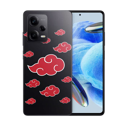 Coque Xiaomi Redmi Note 12 Pro Akatsuki Nuages