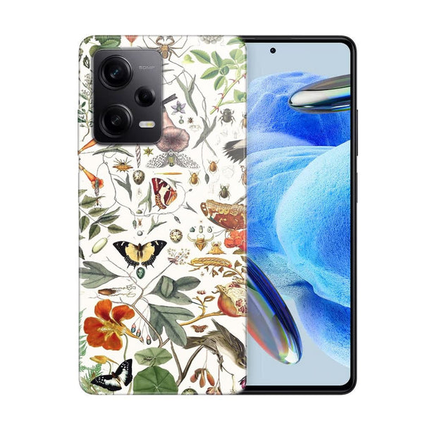 Coque Xiaomi Note 12 Pro Biologie 101