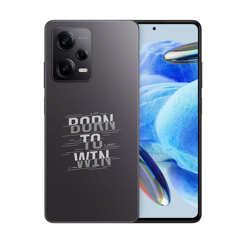 Coque Xiaomi Redmi Note 12 Pro Born To Win