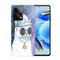 Coque Xiaomi Redmi Note 12 Pro Chat Hipster