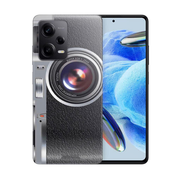 Coque pour Xiaomi Redmi Note 12 Pro original Camera Phone