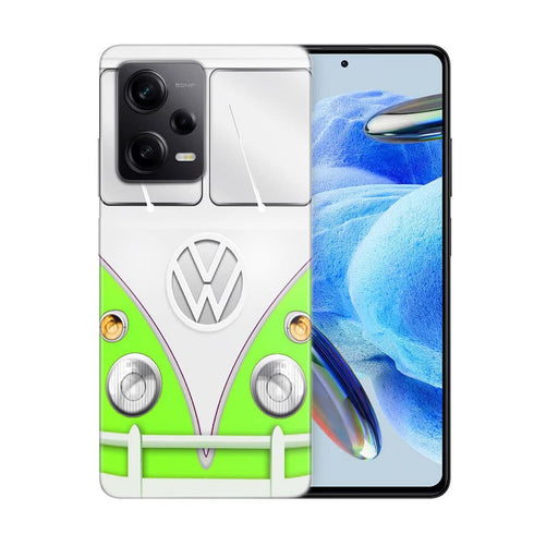 Coque Telephone Xiaomi Redmi Note 12 Pro originale Combi WW