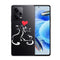 Coque Xiaomi Redmi Note 12 Pro Cats Love