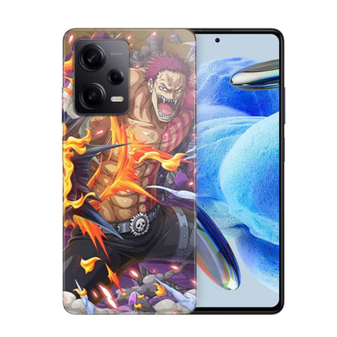 Coque Xiaomi Redmi Note 12 Pro Charlotte Katakuri