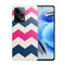 Coque Xiaomi Redmi Note 12 Pro Zig Zag Rose