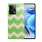 Coque Xiaomi Redmi Note 12 Pro Garden Spring Chevrons