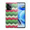 Coque Xiaomi Redmi Note 12 Pro Pasteque Summer Chevrons