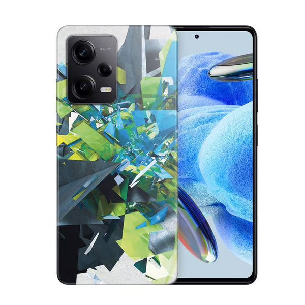 Coque Xiaomi Redmi Note 12 Pro Kryptonite Crystal