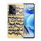 Coque Xiaomi Redmi Note 12 Pro Clef musicale pour chat