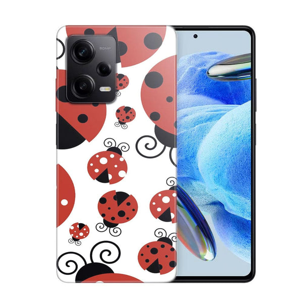 Coque Xiaomi Redmi Note 12 Pro Coccinelle