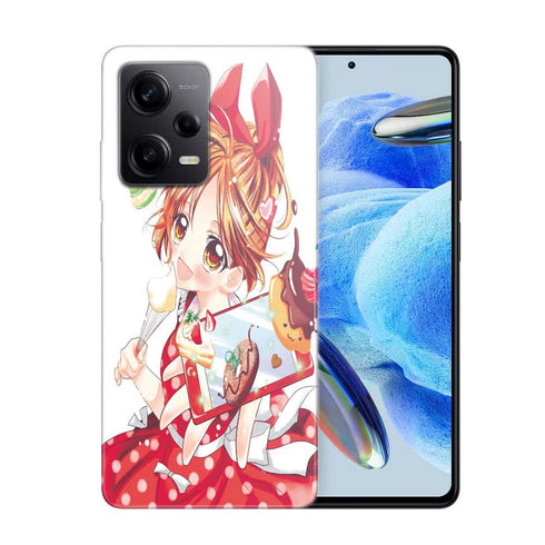 Coque Xiaomi Redmi Note 12 Pro Cooking Carine