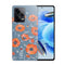 Coque Xiaomi Note 12 Pro Coquelicots floral botanical art