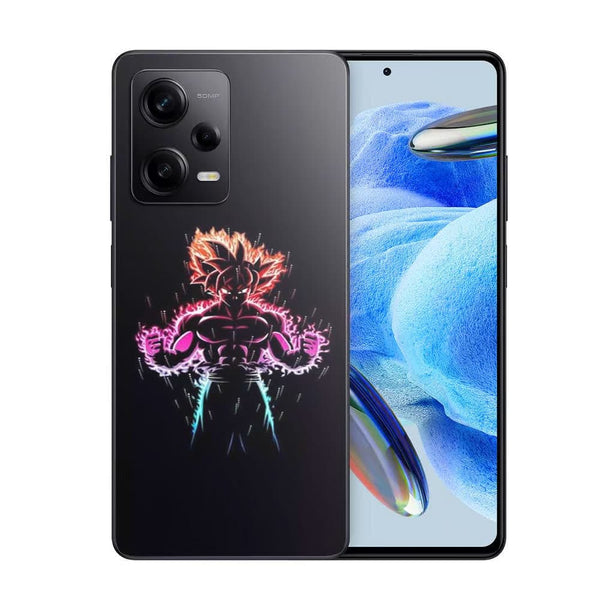 Coque Xiaomi Redmi Note 12 Pro Dbz Ascension