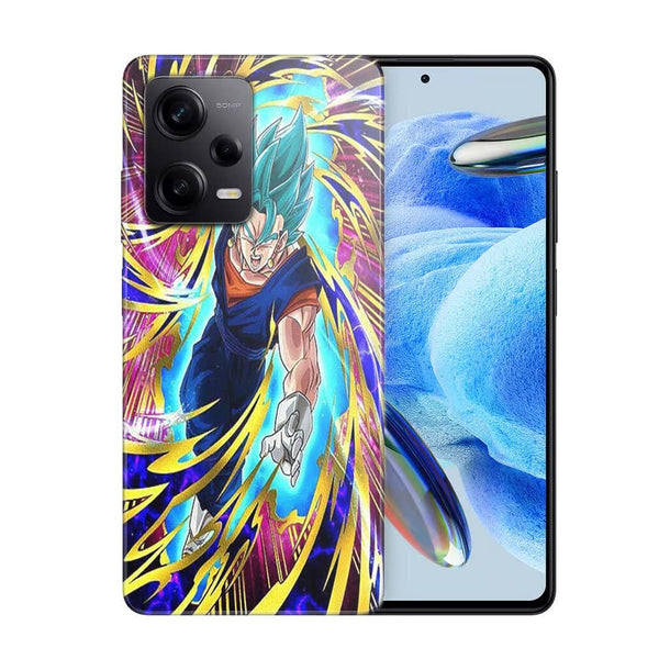 Coque Xiaomi Redmi Note 12 Pro Dbz Aura