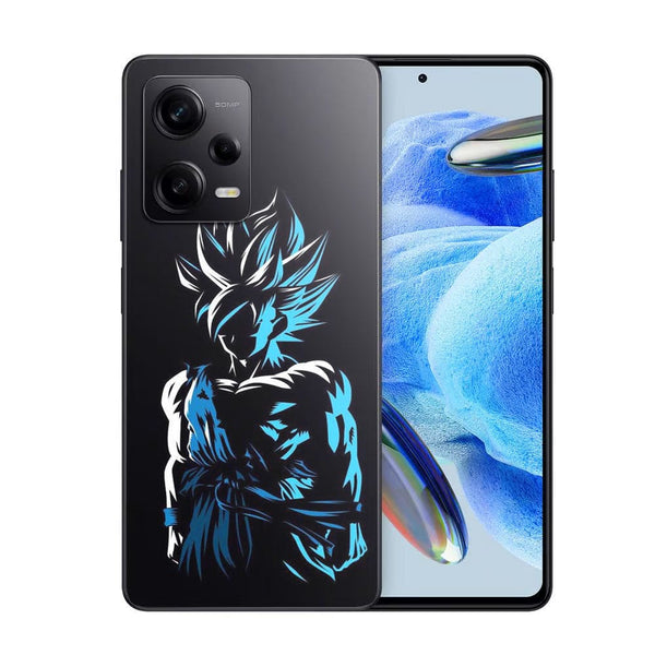 Coque Xiaomi Redmi Note 12 Pro Dbz Adventure