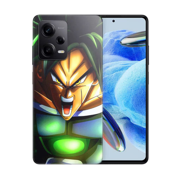 Coque Xiaomi Redmi Note 12 Pro Dbz Hero | Antichocs