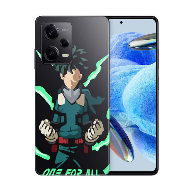 Coque Xiaomi Redmi Note 12 Pro Deku One For All