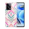 Coque Xiaomi Redmi Note 12 Pro Fancy Diams azteque Rose