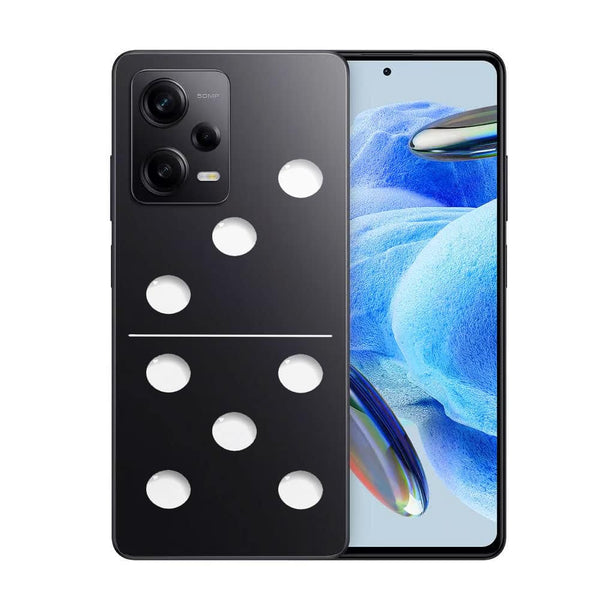 Coque Telephone Xiaomi Redmi Note 12 Pro Domino