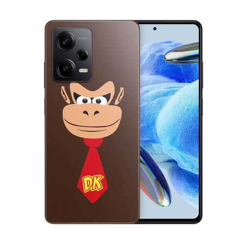 Coque Telephone Xiaomi Redmi Note 12 Pro Donkey Kong