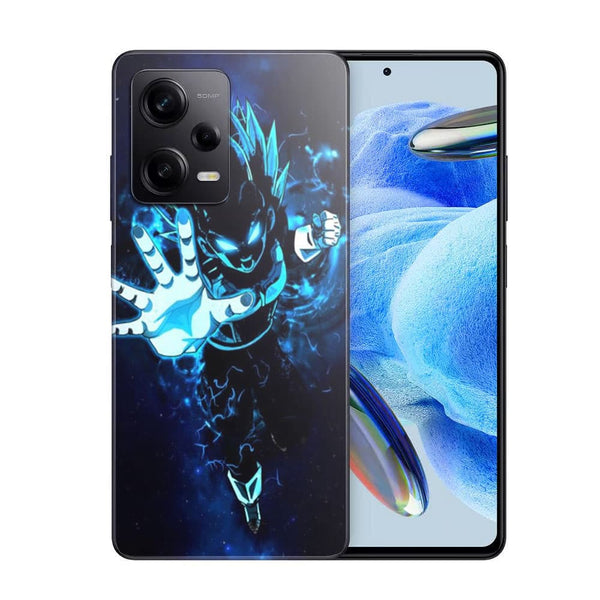 Coque Xiaomi Redmi Note 12 Pro Dragon Ball Super Beerus