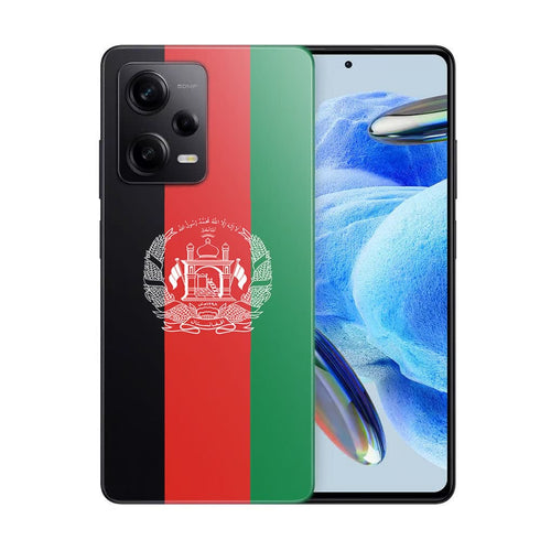 Coque Xiaomi Redmi Note 12 Pro Afghanistan