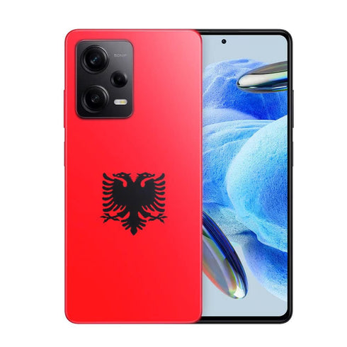 Coque Xiaomi Redmi Note 12 Pro Albanie
