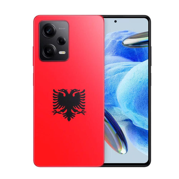 Coque Xiaomi Redmi Note 12 Pro Albanie