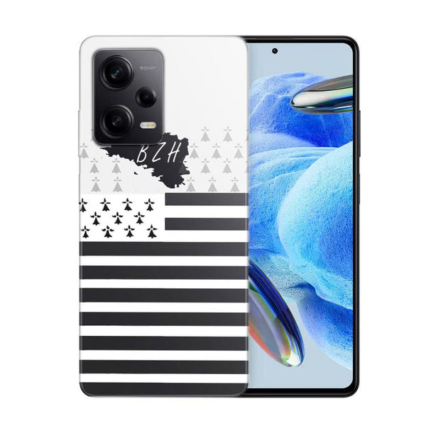Coque Xiaomi Redmi Note 12 Pro Breizh
