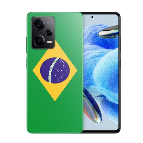 Coque Xiaomi Redmi Note 12 Pro Bresil
