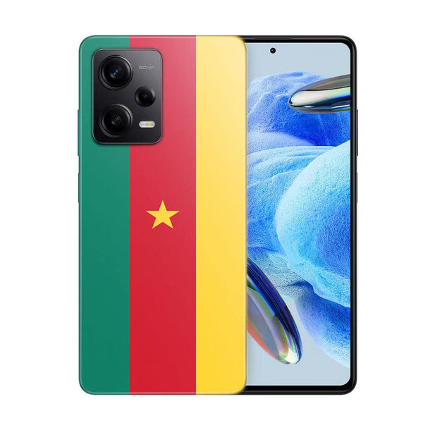 Coque Xiaomi Redmi Note 12 Pro Cameroun