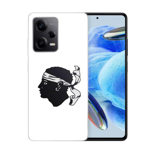 Coque Xiaomi Redmi Note 12 Pro Corse