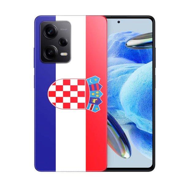 Coque Xiaomi Redmi Note 12 Pro Croatie