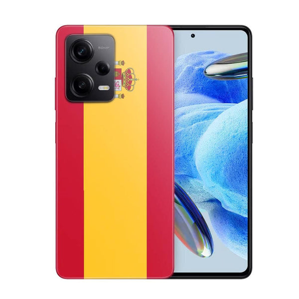 Coque Xiaomi Redmi Note 12 Pro Espagne