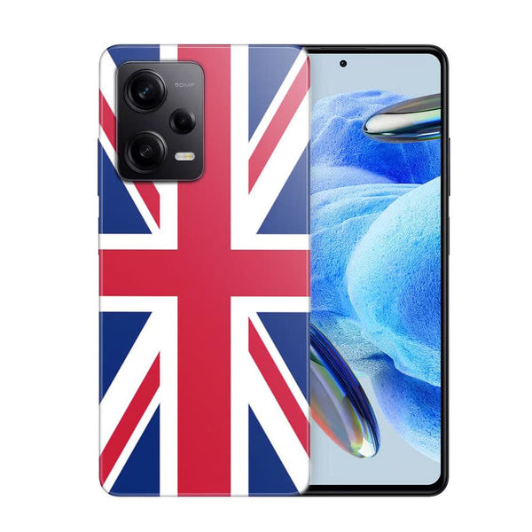 Coque Xiaomi Redmi Note 12 Pro Grande-Bretagne