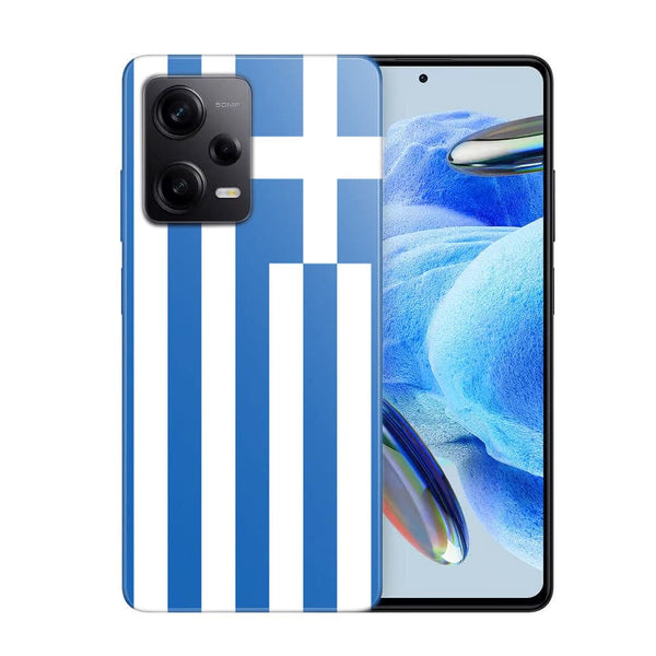 Coque Xiaomi Redmi Note 12 Pro Grece