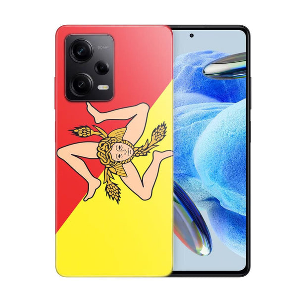 Coque Xiaomi Redmi Note 12 Pro Sicile