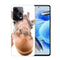 Coque Xiaomi Redmi Note 12 Pro Drôle de Girafe