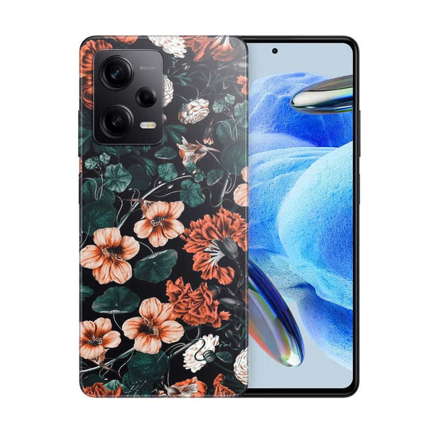 Coque Xiaomi Note 12 Pro Foret de nuit XVII