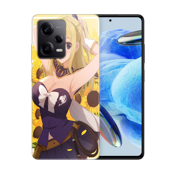 Coque Xiaomi Redmi Note 12 Pro Fairy Tail